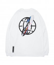 LMC CD LSV TEE white