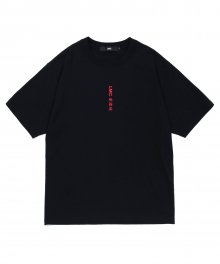 LMC CHINESE WORDS TEE black