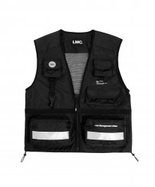 LMC UTILITY VEST black