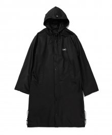 LMC WATERPROOF PVC RAINCOAT black