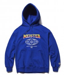 USF Solid Meister Hoody Blue