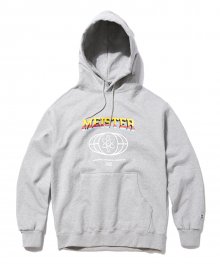 USF Solid Meister Hoody Gray
