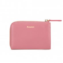 Mini Wallet 2 - Rose Pink
