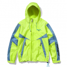 MACAN WINDBREAKER LIME(MG1IFMB940A)