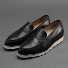 Loafer_Bemer FED108-BK