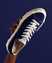 스웨이드 컷 네이비 AGE SUEDE CUT NAVY (AGFT-CR-CT-SDN-011)