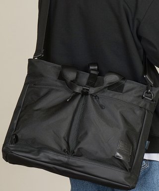 몬스터리퍼블릭(MONSTER REPUBLIC) RELEASE HELMET BAG / BLACK