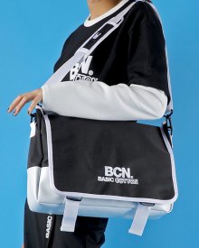 BCN 메신저백 - 블랙