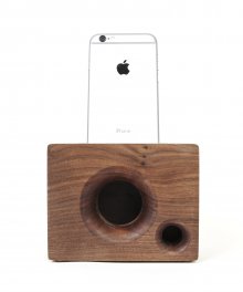 USF X DESIGNVIEW Hardwood Speaker Walnut
