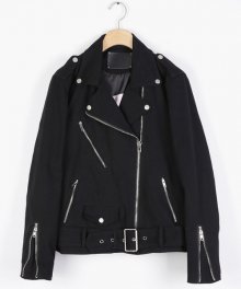 cotton rider jacket