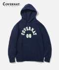 SHELL ARCH LOGO HOODIE NAVY