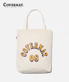 SHELL LOGO ECO BAG IVORY