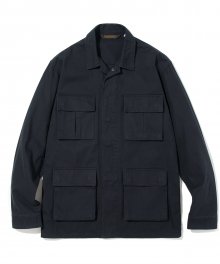 18fw BDU jacket navy