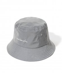 M/G REFLECTIVE BUCKET HAT