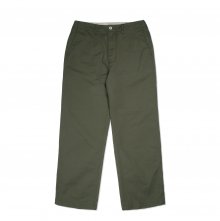 SET-UP OFFICER PANTS OLIVE