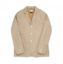 SET-UP SPORTS JACKET WASHED VER. BEIGE