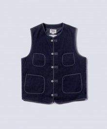 PEARLWEAVE VEST