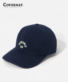 SHELL ARCH LOGO B.B CAP NAVY