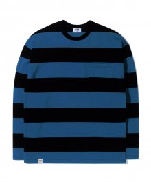 KP Wide L Sleeve (Blue)