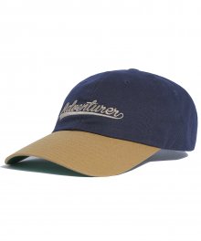 Adventurer2 Cap Navy