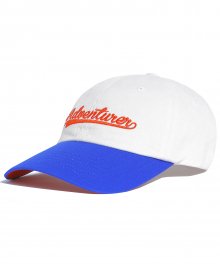 Adventurer2 Cap White