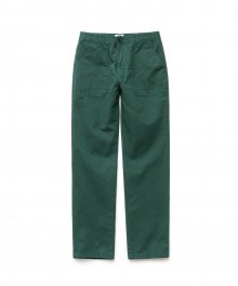 IG Cotton Fatigue Pant (Green)