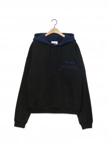 MADE IN SEOUL HOODIE BLACK