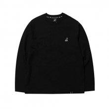 Club L/S T-shirt 3501 BLACK