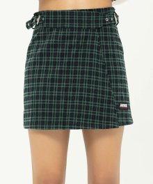 (W) Mordekai Skirt - Green