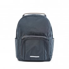 SQUARE SCHOOL BAG 450 CORDURA 15 CHARCOAL