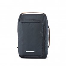 SQUARE 2WAY ORIGINAL BAG 114 CORDURA 15 CHARCOAL