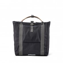 RAIL 2WAY BAG 600 CORDURA 13 BLACK