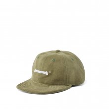 BASEBALL CAP 120 WAXED CANVAS KHAKI