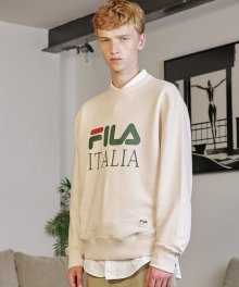 FILA ITALIA SWEATSHIRTS (FE2POA6101XCRM)