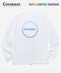 [10TH LIMITED EDITION] 1PK CIRCLE LOGO TEE SEOUL WHITE