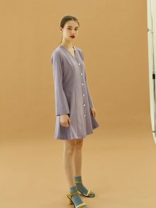 button flare onepiece_purple