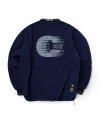 REFLECTIVE C NYLON PULLOVER(NAVY)_CTOGACR04UN0