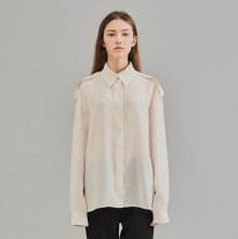 18 F/W WAPPEN BLOUSE