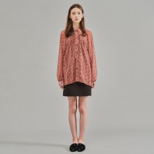 18 F/W CHIFFON RAGLAN BLOUSE