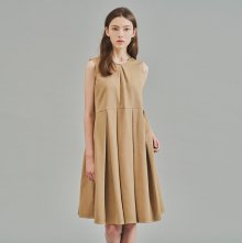 18 F/W OVER TWILL DRESS