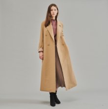 18 F/W DOUBLE LONG JACKET