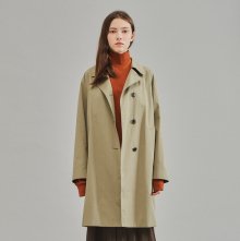 18 F/W HALF TRENCH