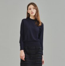 18 F/W MOCK NECK KNIT