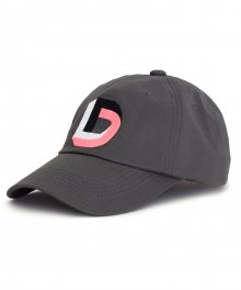 D Logo Ball Cap(GE)
