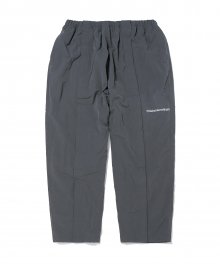 Velcro Track Pant Charcoal