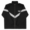 REFLEX TAPE WINDBREAKER (BLACK)