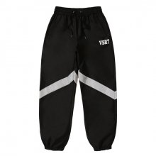 REFLEX TAPE JOGGER PANTS (BLACK)