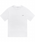 CURRENT LOGO TEE MEN [WHITE]