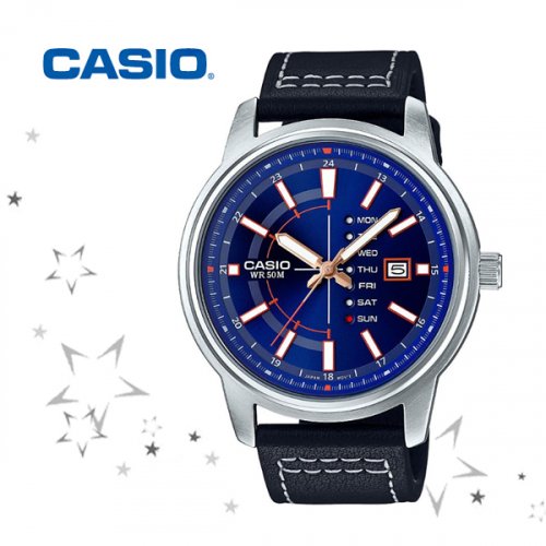 Casio 2024 mtp e128l