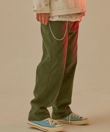 5P20 (regula fit pants green)